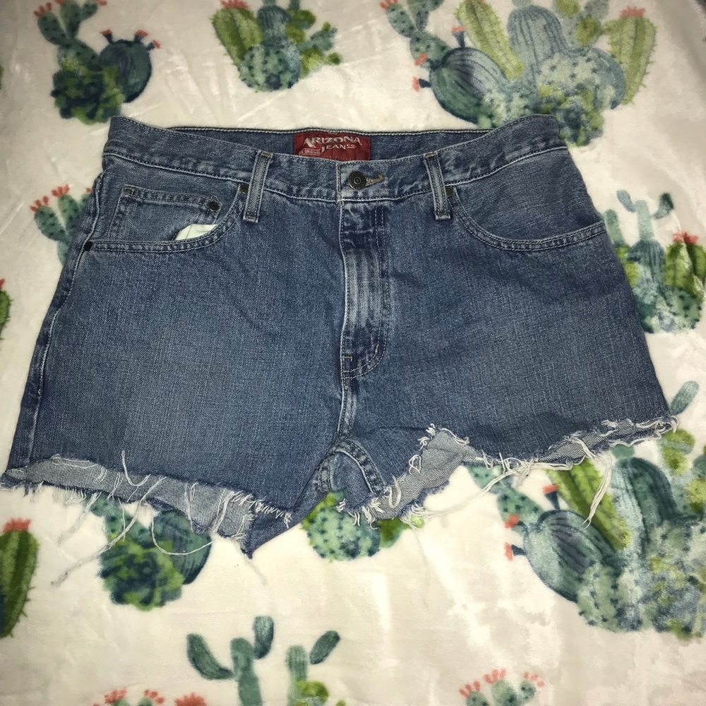 Arizona Jean Shorts